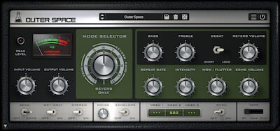 Outer Space (Mac) VST Crack Free Download