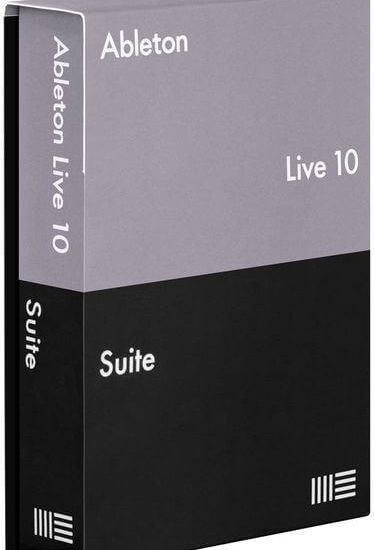Ableton Live 10.1 Suite (Mac) VST Crack Download