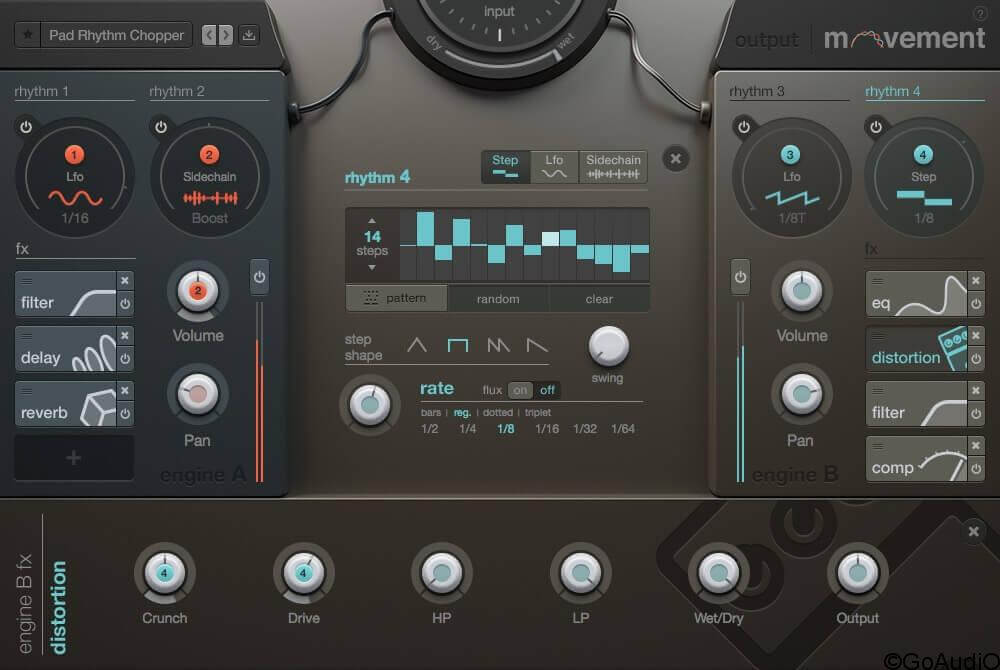 Output Movement 1.1.0.4 WIN & MacOSX Free Download