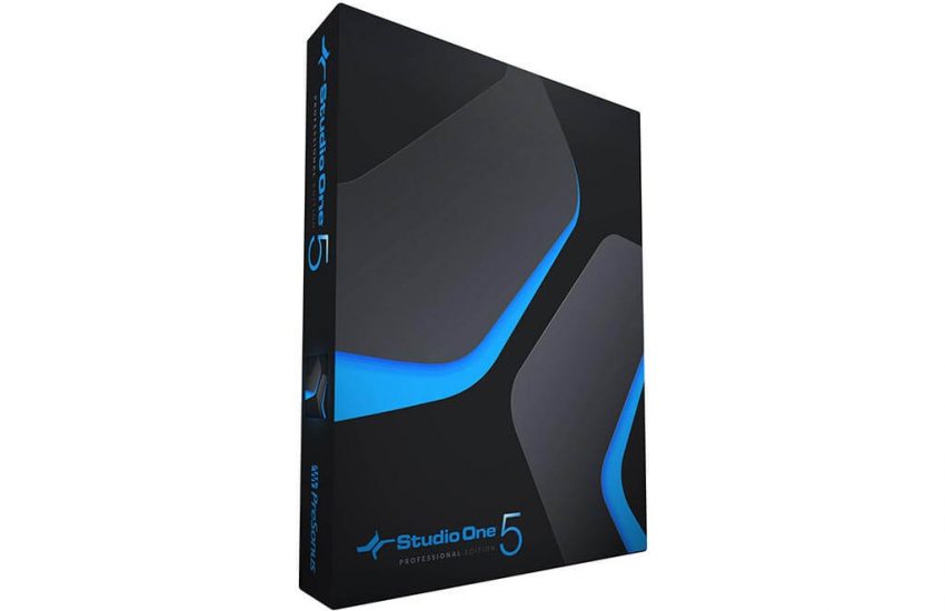PreSonus Studio One 5 Professional [5.0.1 x64] Download