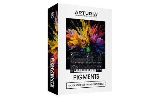 Arturia Pigments VST Crack Free Download