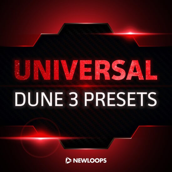 Universal Dune 3 Presets Crack