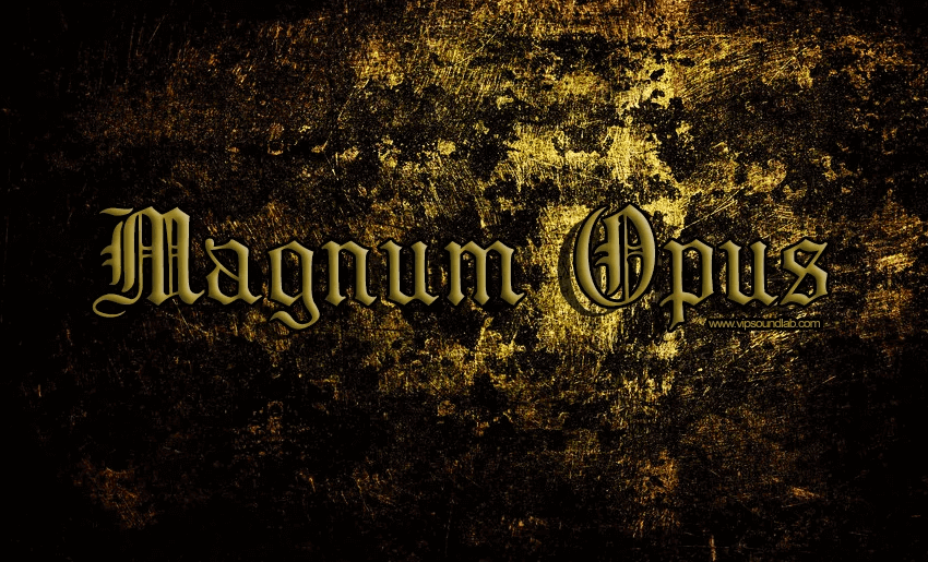 Vip Soundlab Magnum Opus HD crack Free