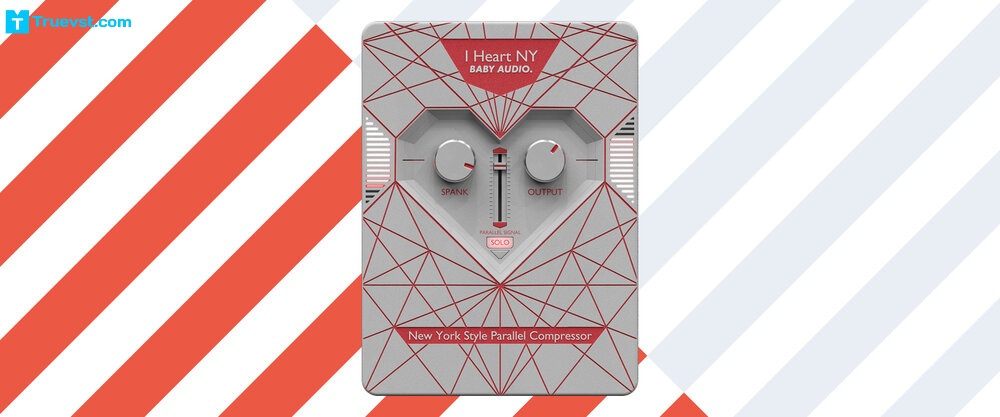 BABY Audio – I Heart NY Parallel Compressor Latest version