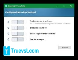 Stegaons Privacy VST Key Download (1)