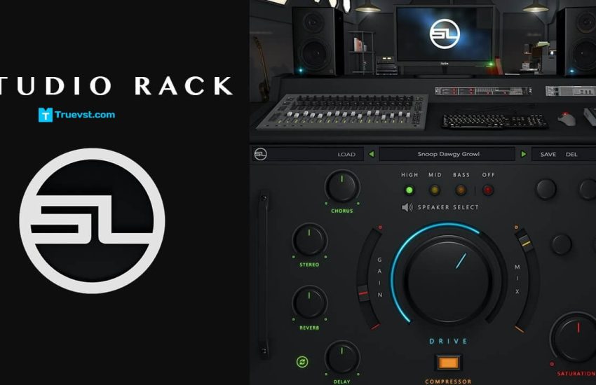 StudioLinked Studio Rack Free Crack