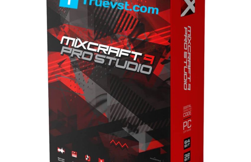 Acoustica Mixcraft VST Crack Download (1) (1)