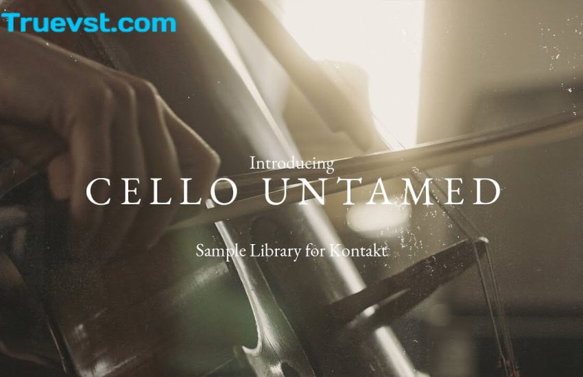 Cello Untamed VST Crack Download (1) (1)
