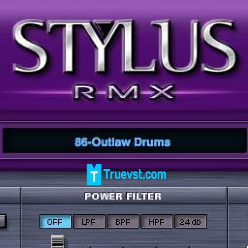 Stylux RMX VST Crack Download (1)