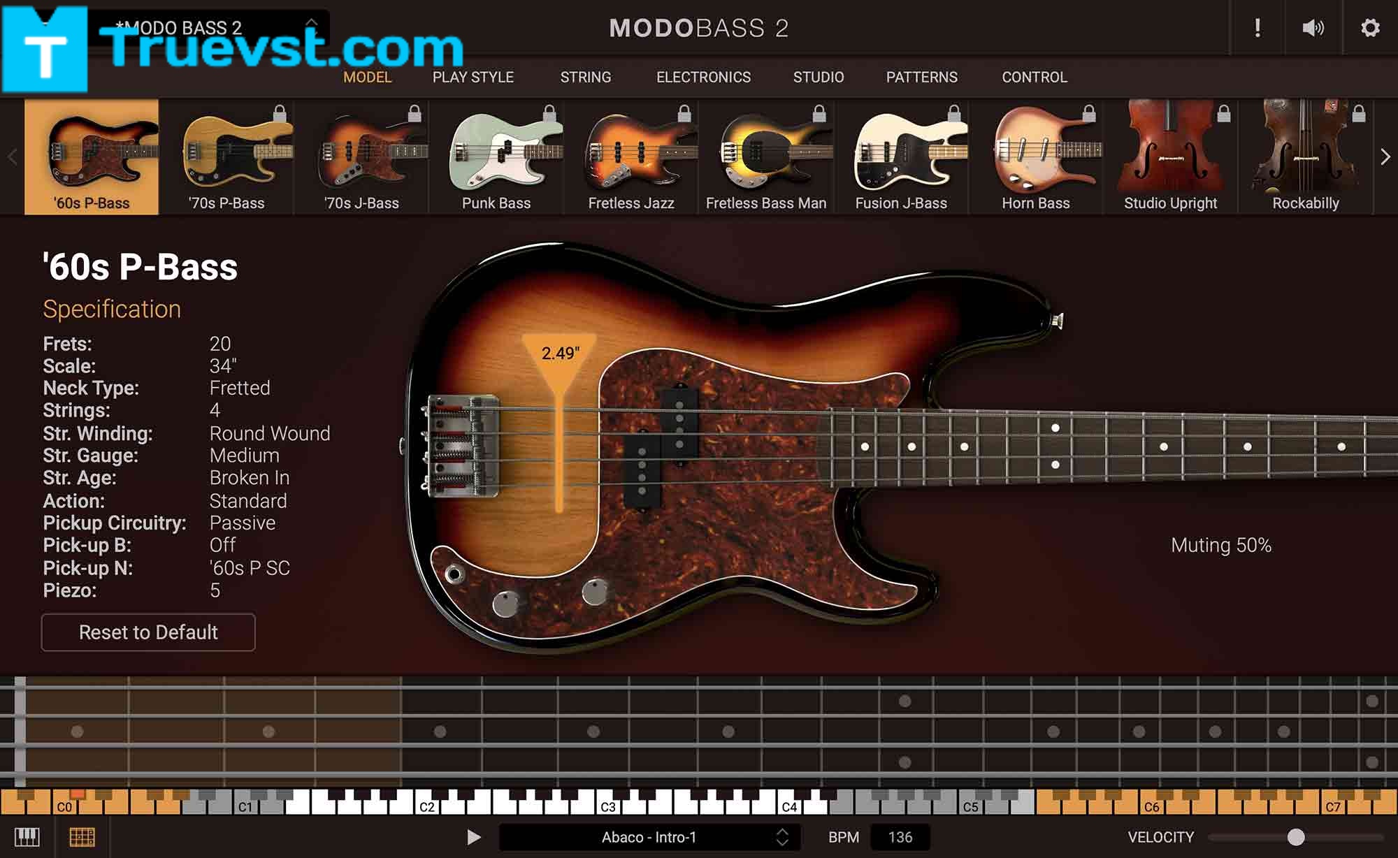 Modo Bass VST Serial Key (1) (1)